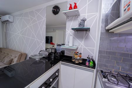 Apartamento para alugar com 33m², 1 quarto e sem vaga Apartamento para alugar com 33m², 1 quarto e sem vagaCozinha