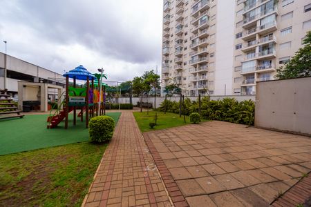 Apartamento para alugar com 33m², 1 quarto e sem vaga Apartamento para alugar com 33m², 1 quarto e sem vagaÁrea comum - Playground