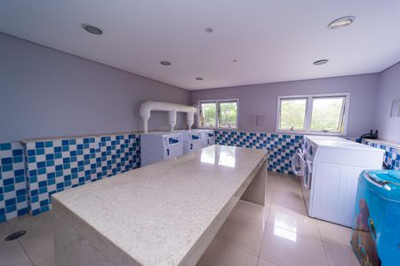 Apartamento para alugar com 33m², 1 quarto e sem vaga Apartamento para alugar com 33m², 1 quarto e sem vagaLavanderia