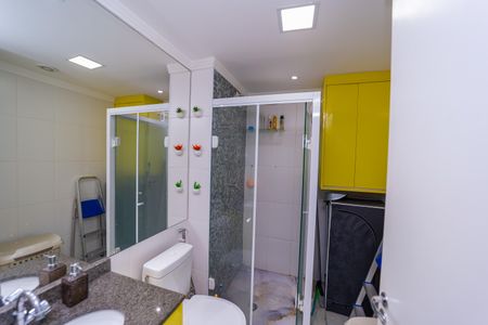 Apartamento para alugar com 33m², 1 quarto e sem vaga Apartamento para alugar com 33m², 1 quarto e sem vagaBanheiro