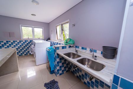 Apartamento para alugar com 33m², 1 quarto e sem vaga Apartamento para alugar com 33m², 1 quarto e sem vagaLavanderia