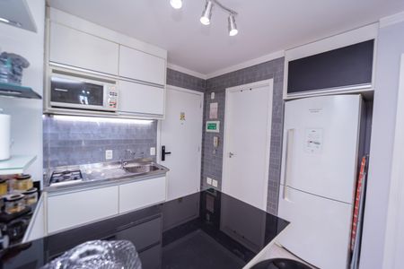Apartamento para alugar com 33m², 1 quarto e sem vaga Apartamento para alugar com 33m², 1 quarto e sem vagaCozinha