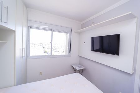 Apartamento para alugar com 33m², 1 quarto e sem vaga Apartamento para alugar com 33m², 1 quarto e sem vagaQuarto