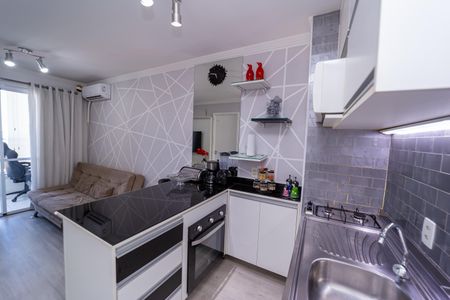 Apartamento para alugar com 33m², 1 quarto e sem vaga Apartamento para alugar com 33m², 1 quarto e sem vagaCozinha
