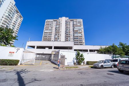 Apartamento para alugar com 33m², 1 quarto e sem vaga Apartamento para alugar com 33m², 1 quarto e sem vagaFachada