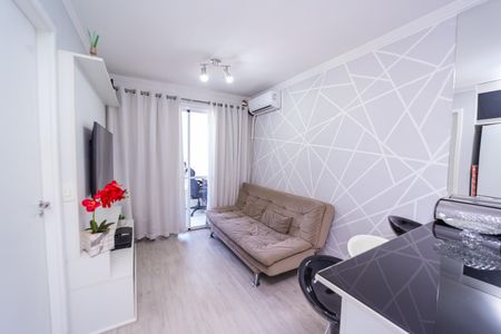 Apartamento para alugar com 33m², 1 quarto e sem vaga Apartamento para alugar com 33m², 1 quarto e sem vagaSala