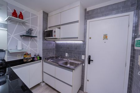 Apartamento para alugar com 33m², 1 quarto e sem vaga Apartamento para alugar com 33m², 1 quarto e sem vagaCozinha