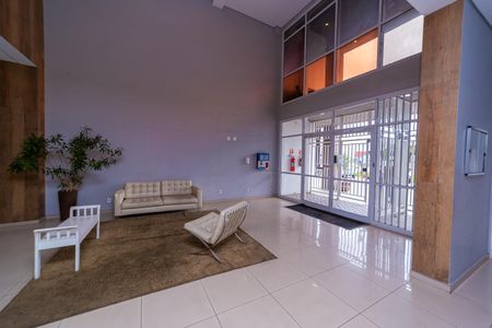 Apartamento para alugar com 33m², 1 quarto e sem vaga Apartamento para alugar com 33m², 1 quarto e sem vagaÁrea comum