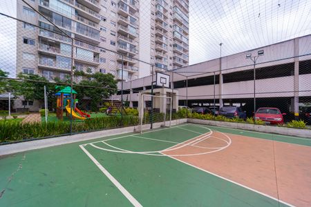 Apartamento para alugar com 33m², 1 quarto e sem vaga Apartamento para alugar com 33m², 1 quarto e sem vagaQuadra