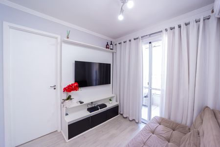 Apartamento para alugar com 33m², 1 quarto e sem vaga Apartamento para alugar com 33m², 1 quarto e sem vagaSala