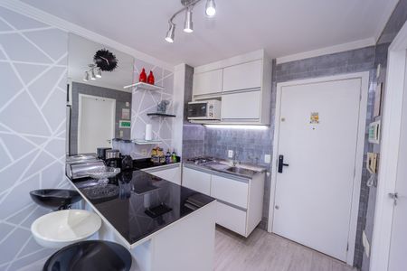Apartamento para alugar com 33m², 1 quarto e sem vaga Apartamento para alugar com 33m², 1 quarto e sem vagaCozinha