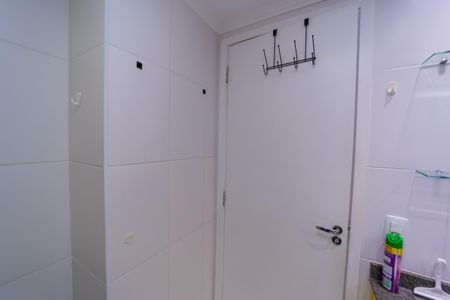 Apartamento para alugar com 33m², 1 quarto e sem vaga Apartamento para alugar com 33m², 1 quarto e sem vagaBanheiro