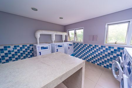 Apartamento para alugar com 33m², 1 quarto e sem vaga Apartamento para alugar com 33m², 1 quarto e sem vagaLavanderia