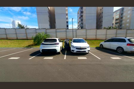 Apartamento para alugar com 60m², 2 quartos e 2 vagas Apartamento para alugar com 60m², 2 quartos e 2 vagasGaragem