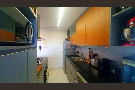 Apartamento para alugar com 60m², 2 quartos e 2 vagas Apartamento para alugar com 60m², 2 quartos e 2 vagasCozinha