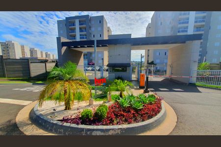 Apartamento para alugar com 60m², 2 quartos e 2 vagas Apartamento para alugar com 60m², 2 quartos e 2 vagasFachada e portaria