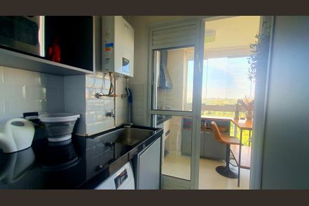 Apartamento para alugar com 60m², 2 quartos e 2 vagas Apartamento para alugar com 60m², 2 quartos e 2 vagasÁrea de Serviço