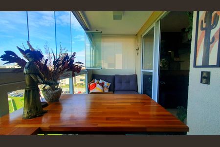 Apartamento para alugar com 60m², 2 quartos e 2 vagas Apartamento para alugar com 60m², 2 quartos e 2 vagasVaranda gourmet