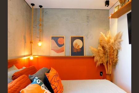 Apartamento para alugar com 60m², 2 quartos e 2 vagasQuarto 1