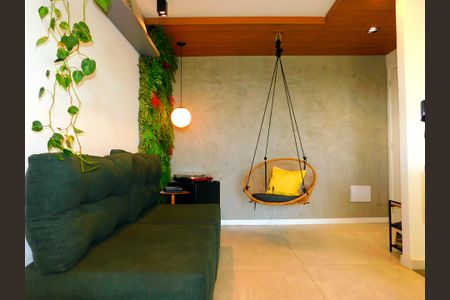 Apartamento para alugar com 60m², 2 quartos e 2 vagasSala