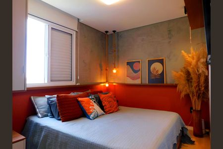 Apartamento para alugar com 60m², 2 quartos e 2 vagasQuarto 1