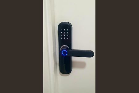 Apartamento para alugar com 60m², 2 quartos e 2 vagas Apartamento para alugar com 60m², 2 quartos e 2 vagasFechadura Eletrônica