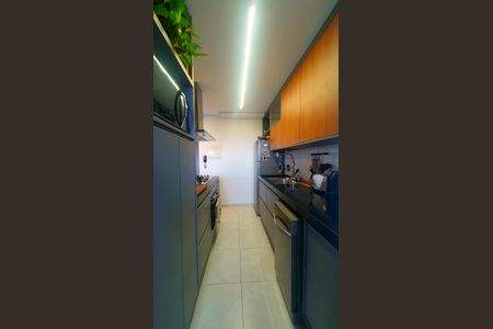 Apartamento para alugar com 60m², 2 quartos e 2 vagas Apartamento para alugar com 60m², 2 quartos e 2 vagasCozinha