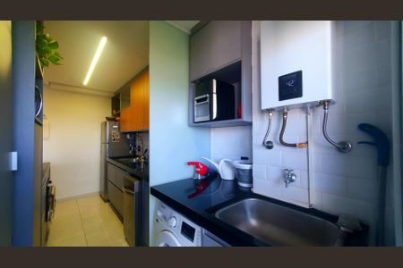 Apartamento para alugar com 60m², 2 quartos e 2 vagas Apartamento para alugar com 60m², 2 quartos e 2 vagasÁrea de Serviço