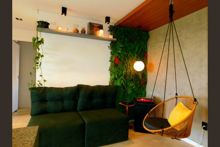 Apartamento para alugar com 60m², 2 quartos e 2 vagasSala