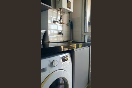 Apartamento para alugar com 60m², 2 quartos e 2 vagas Apartamento para alugar com 60m², 2 quartos e 2 vagasÁrea de Serviço