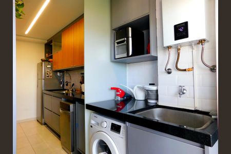 Apartamento para alugar com 60m², 2 quartos e 2 vagasÁrea de Serviço