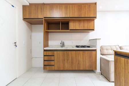 Apartamento para alugar com 32m², 2 quartos e sem vagaCozinha