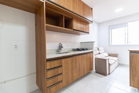 Apartamento para alugar com 32m², 2 quartos e sem vagaCozinha
