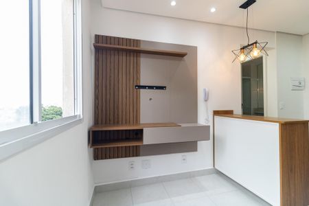 Apartamento para alugar com 32m², 2 quartos e sem vagaSala