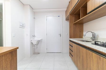 Apartamento para alugar com 32m², 2 quartos e sem vagaCozinha