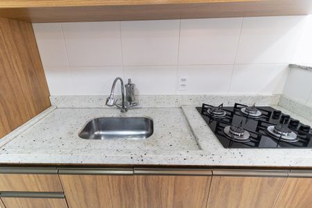 Apartamento para alugar com 32m², 2 quartos e sem vagaCozinha