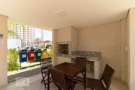 Apartamento para alugar com 32m², 2 quartos e sem vagaChurrasqueira 2