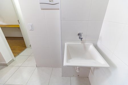Apartamento para alugar com 32m², 2 quartos e sem vagaÁrea de Serviço