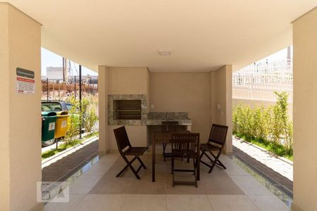 Apartamento para alugar com 32m², 2 quartos e sem vagaChurrasqueira 2