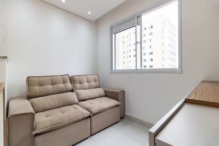 Apartamento para alugar com 32m², 2 quartos e sem vagaSala