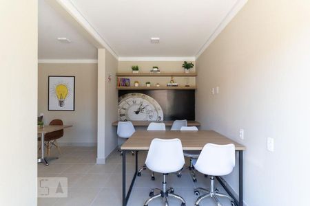 Apartamento para alugar com 32m², 2 quartos e sem vagaÁrea de Estudos