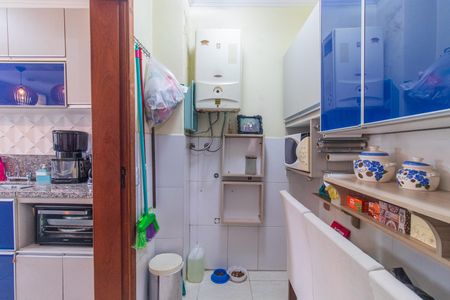 Casa à venda com 115m², 2 quartos e 1 vaga Casa à venda com 115m², 2 quartos e 1 vagaÁrea de Serviço