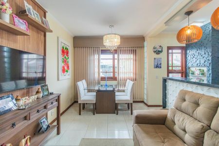 Casa à venda com 115m², 2 quartos e 1 vaga Casa à venda com 115m², 2 quartos e 1 vagaSala