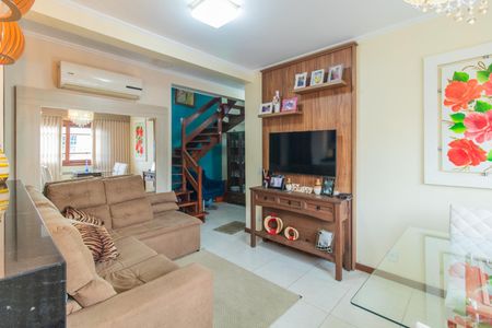 Casa à venda com 115m², 2 quartos e 1 vaga Casa à venda com 115m², 2 quartos e 1 vagaSala