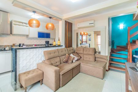 Casa à venda com 115m², 2 quartos e 1 vaga Casa à venda com 115m², 2 quartos e 1 vagaSala