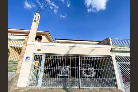 Casa à venda com 170m², 3 quartos e 3 vagasFachada/ Placa 