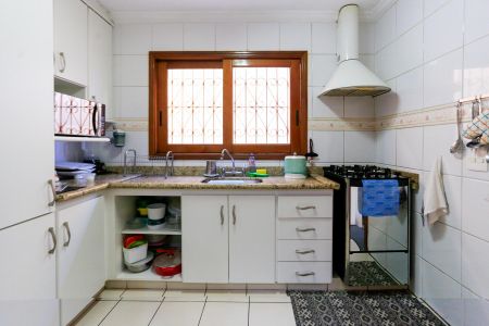 Casa à venda com 170m², 3 quartos e 3 vagasCozinha