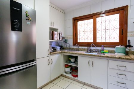 Casa à venda com 170m², 3 quartos e 3 vagasCozinha