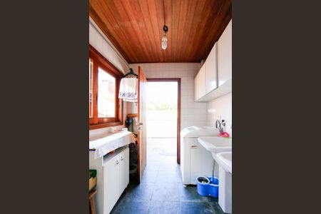 Casa à venda com 170m², 3 quartos e 3 vagasÁrea de Serviço