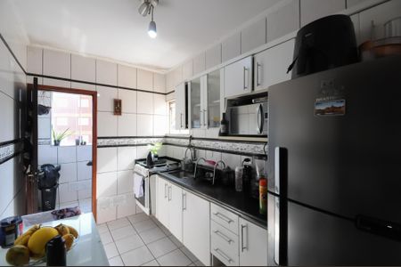Apartamento à venda com 60m², 2 quartos e 1 vaga Apartamento à venda com 60m², 2 quartos e 1 vagaCozinha